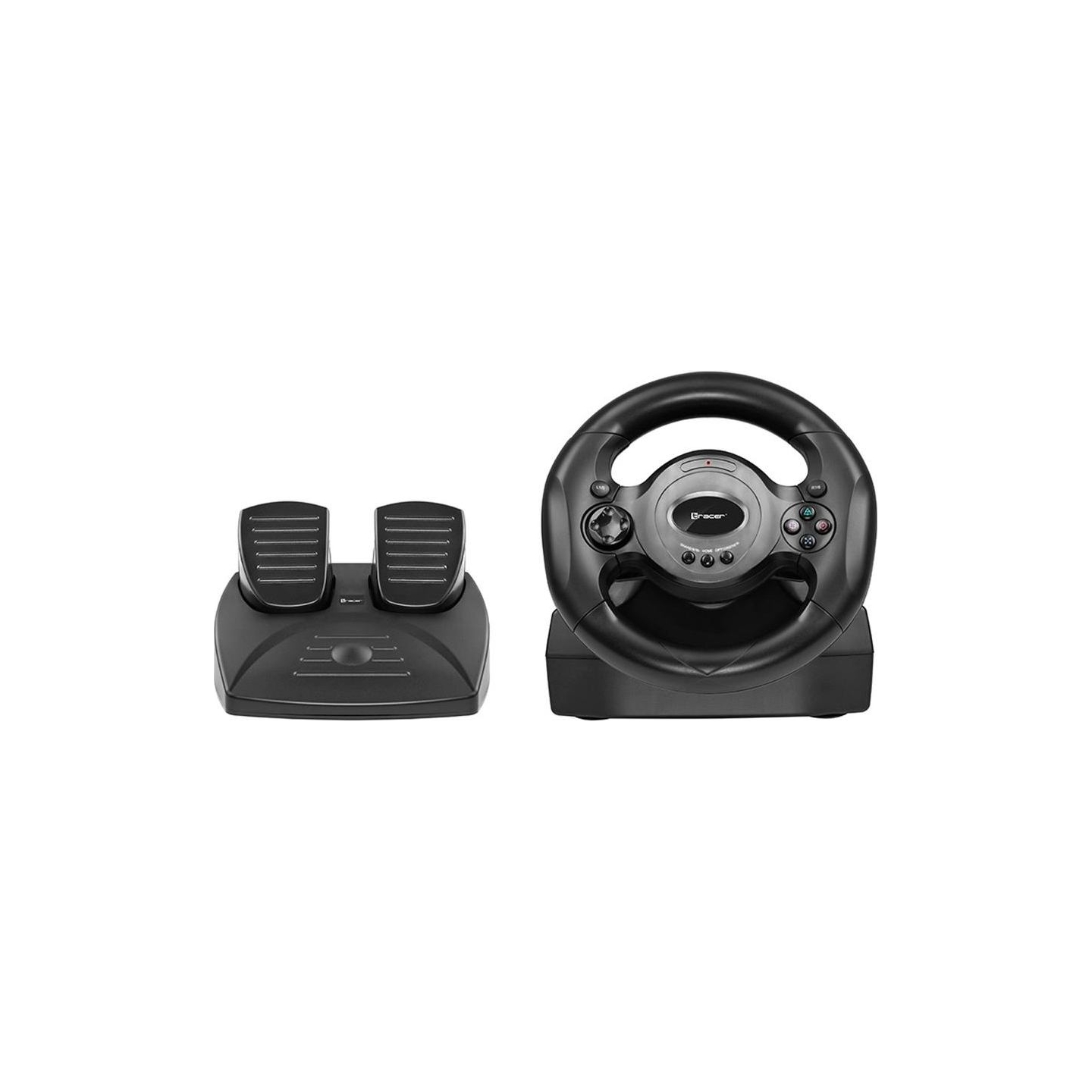Tracer steering wheel Rayder 4 in 1