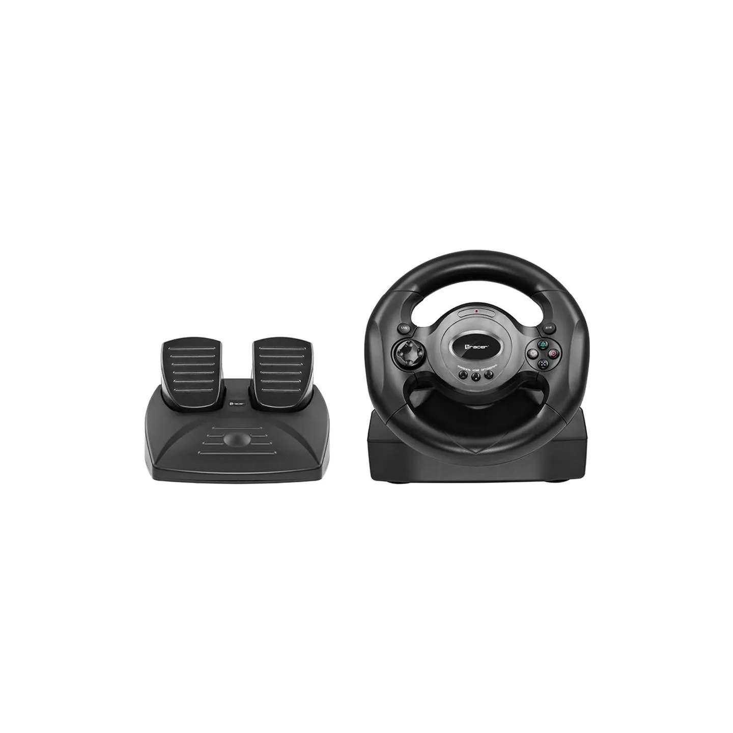 Tracer steering wheel Rayder 4 in 1