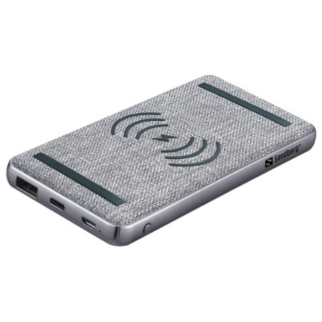 Sandberg 420-61 Powerbank 10000 PD20W+Wireless