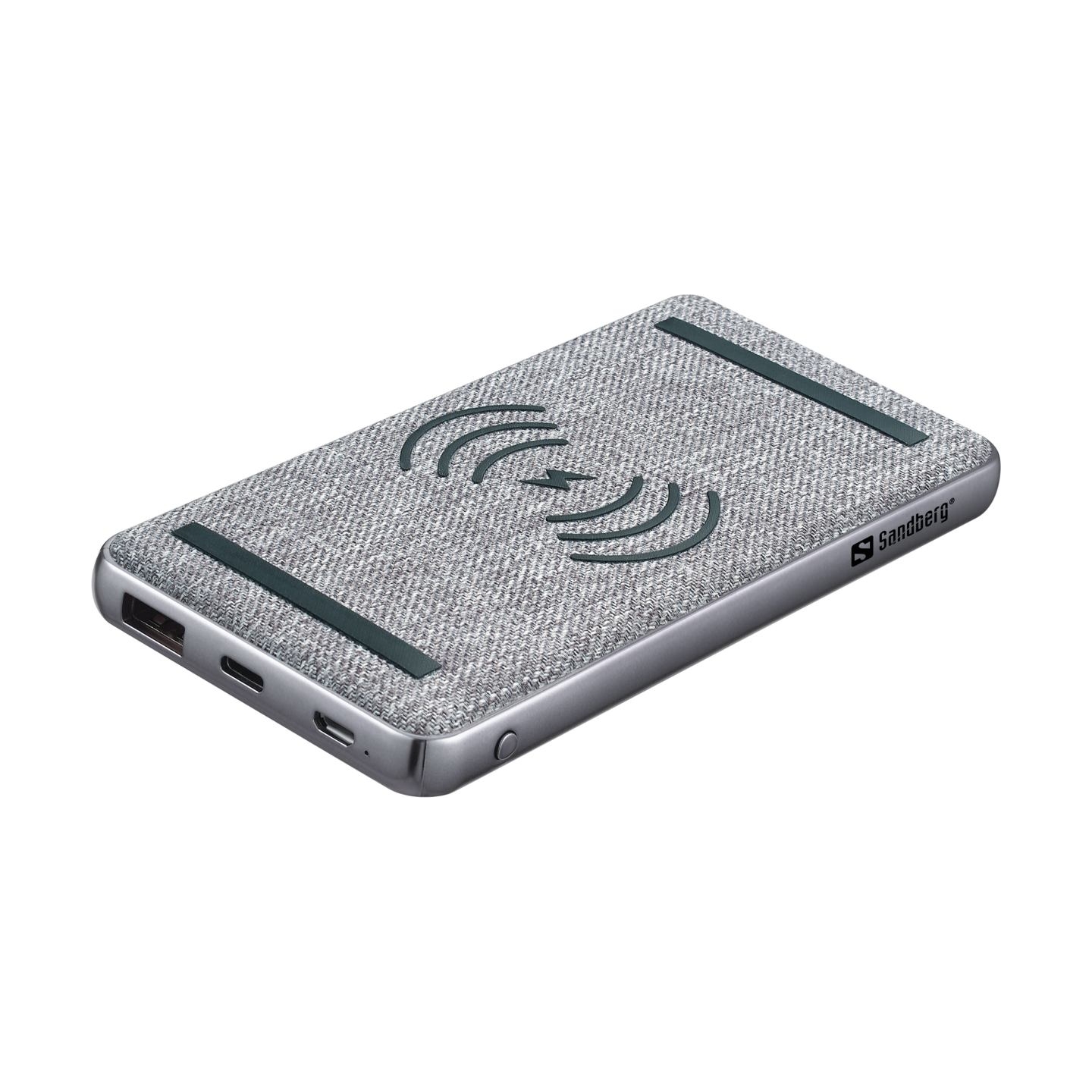 Sandberg 420-61 Powerbank 10000 PD20W+Wireless