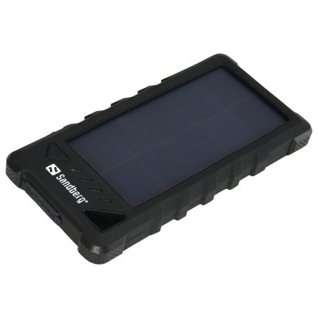 Sandberg Outdoor Solar Powerbank 16000
