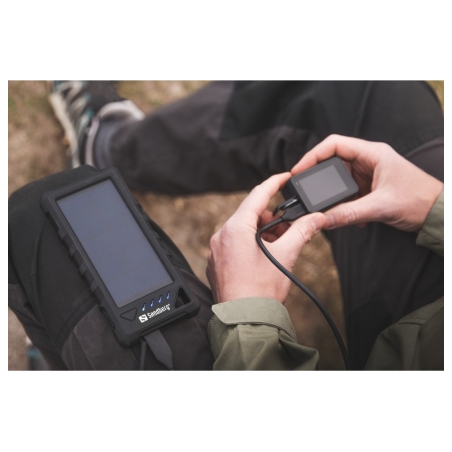 Sandberg Outdoor Solar Powerbank 16000