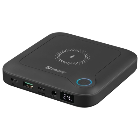 Sandberg 420-57 All-in1 Laptop Powerbank 24000mAh