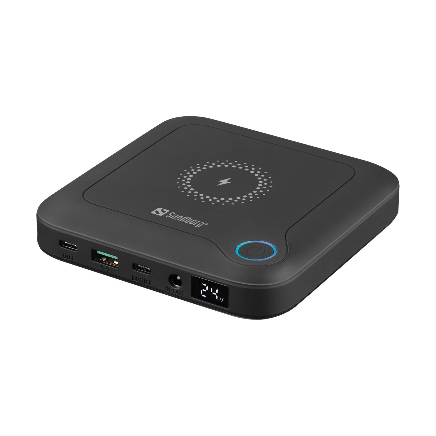 Sandberg 420-57 All-in1 Laptop Powerbank 24000mAh