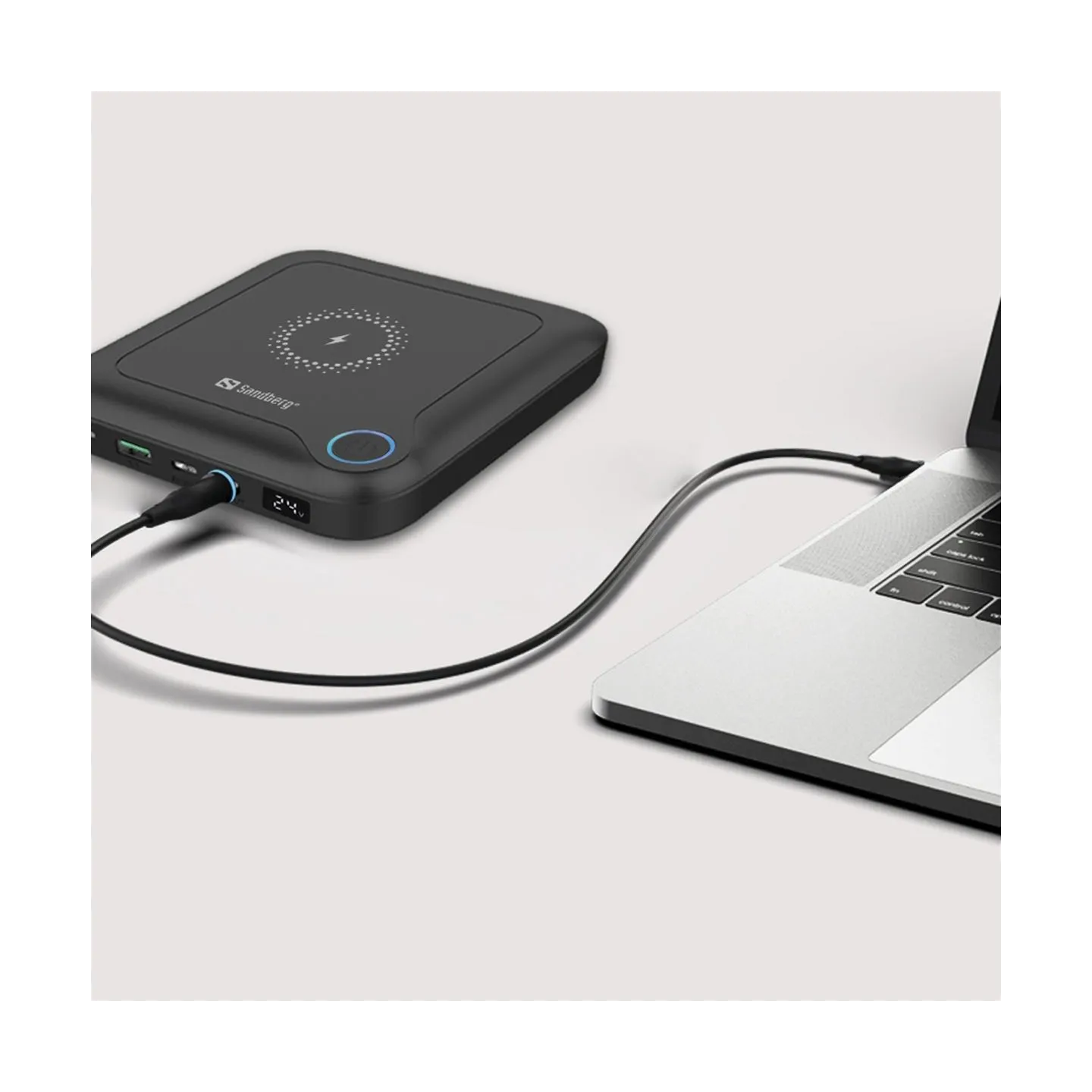 Sandberg 420-57 All-in1 Laptop Powerbank 24000mAh