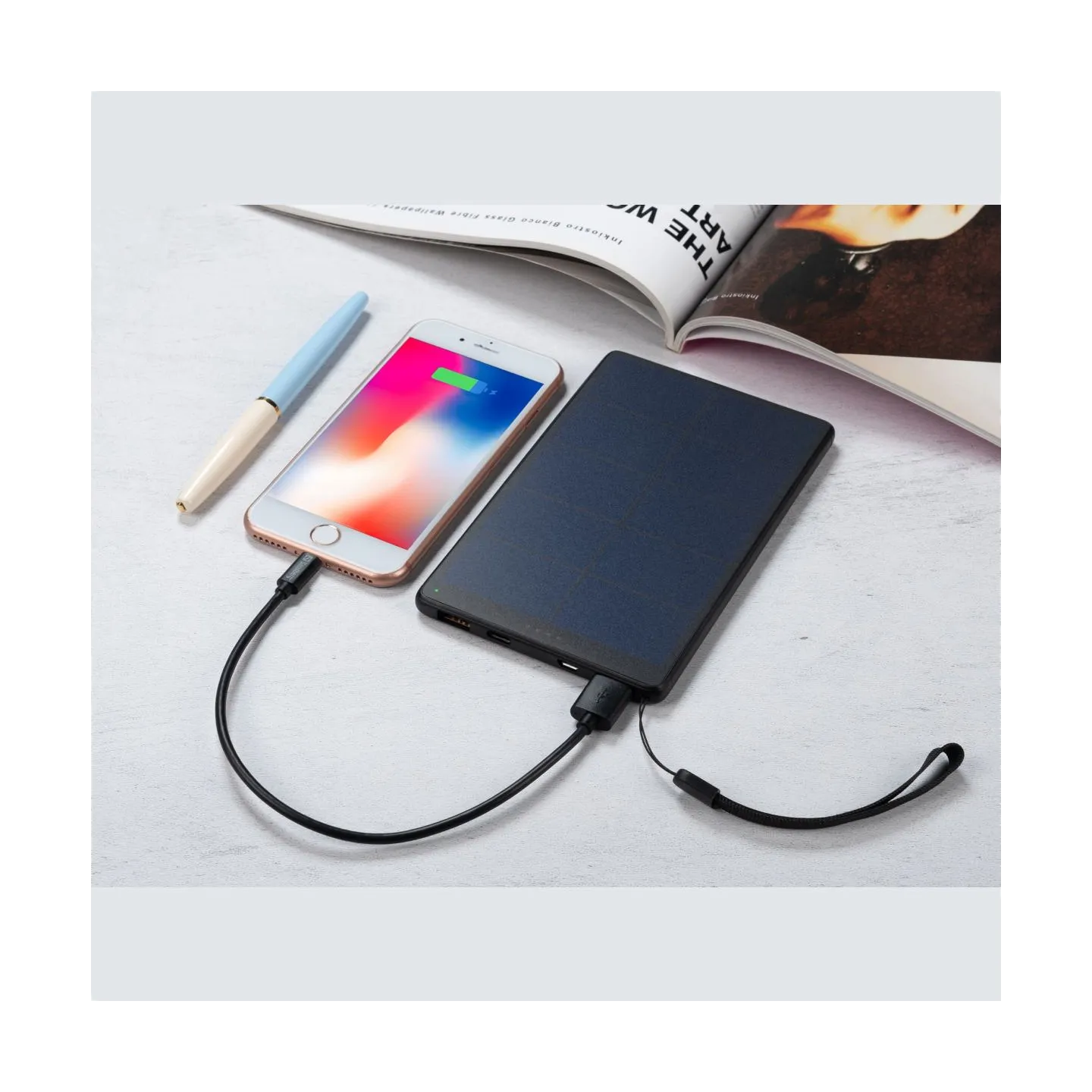 Sandberg 420-54 Urban Solar Powerbank 10000