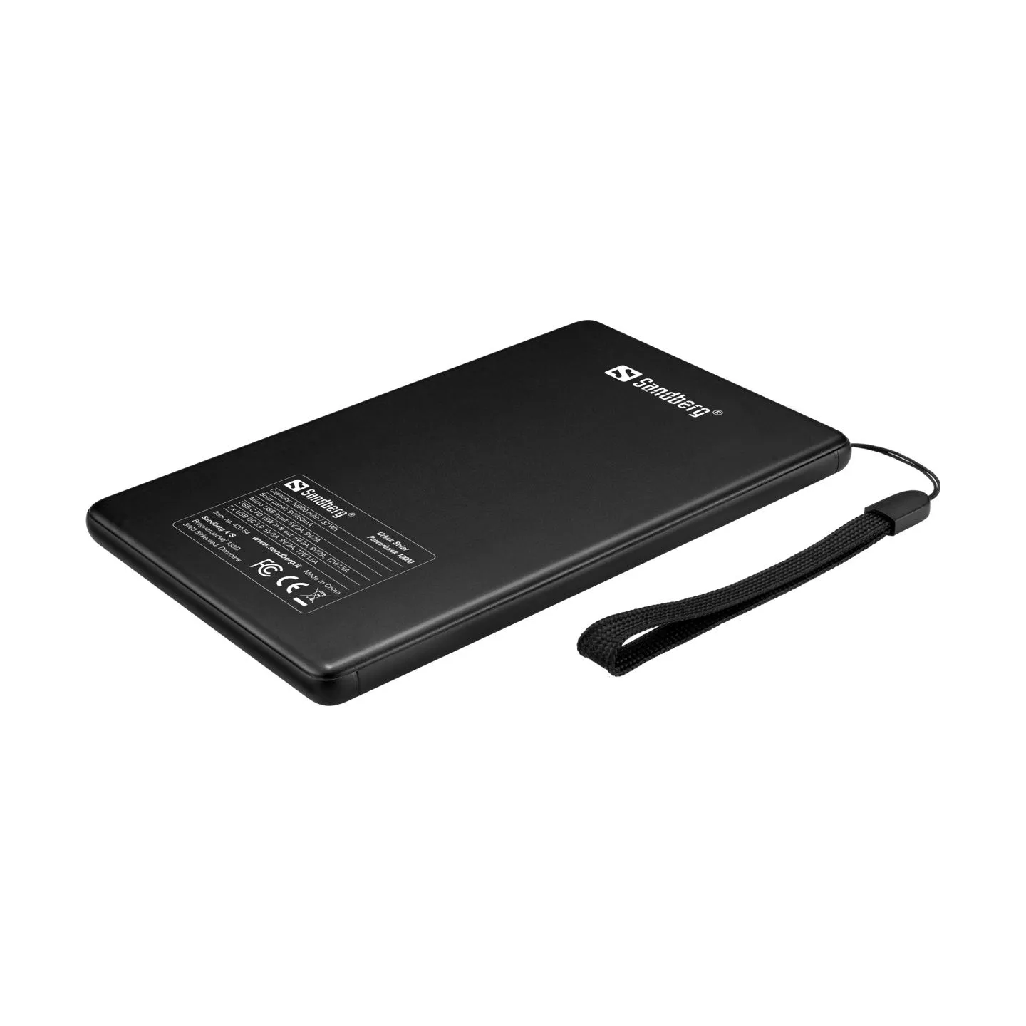 Sandberg 420-54 Urban Solar Powerbank 10000
