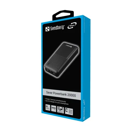 Sandberg 320-42 Saver Powerbank 20000