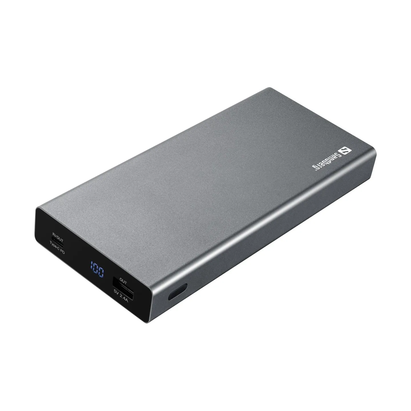Sandberg Powerbank USB-C PD 100W 20000