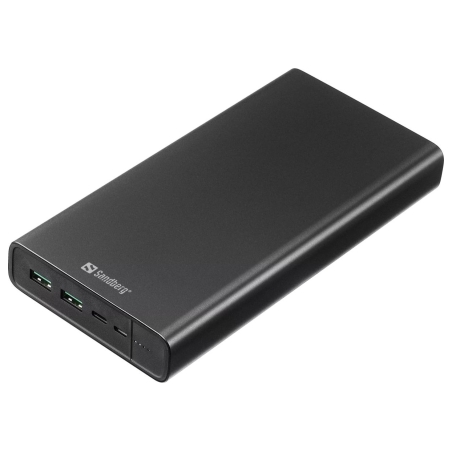 Sandberg Powerbank USB-C PD 100W 38400