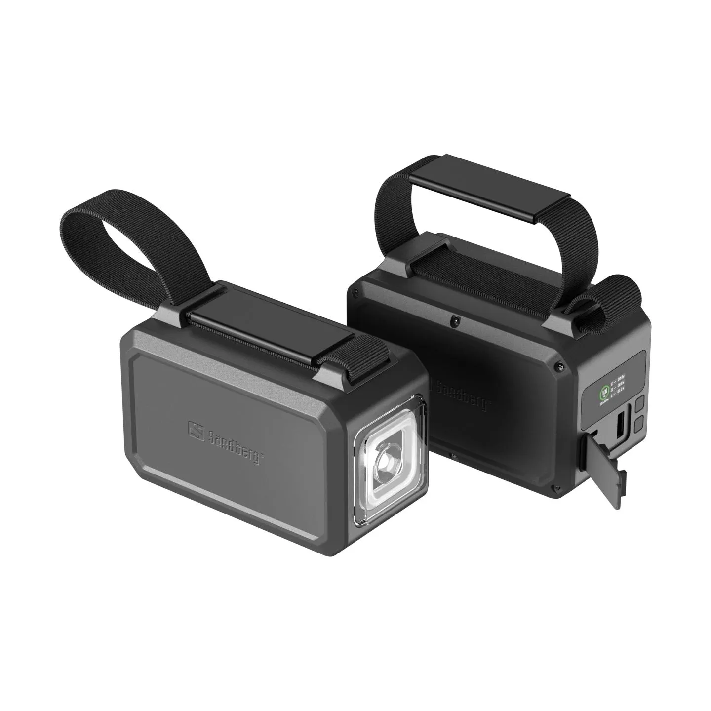 Sandberg 421-14 Survivor Powerbank 100W 40000