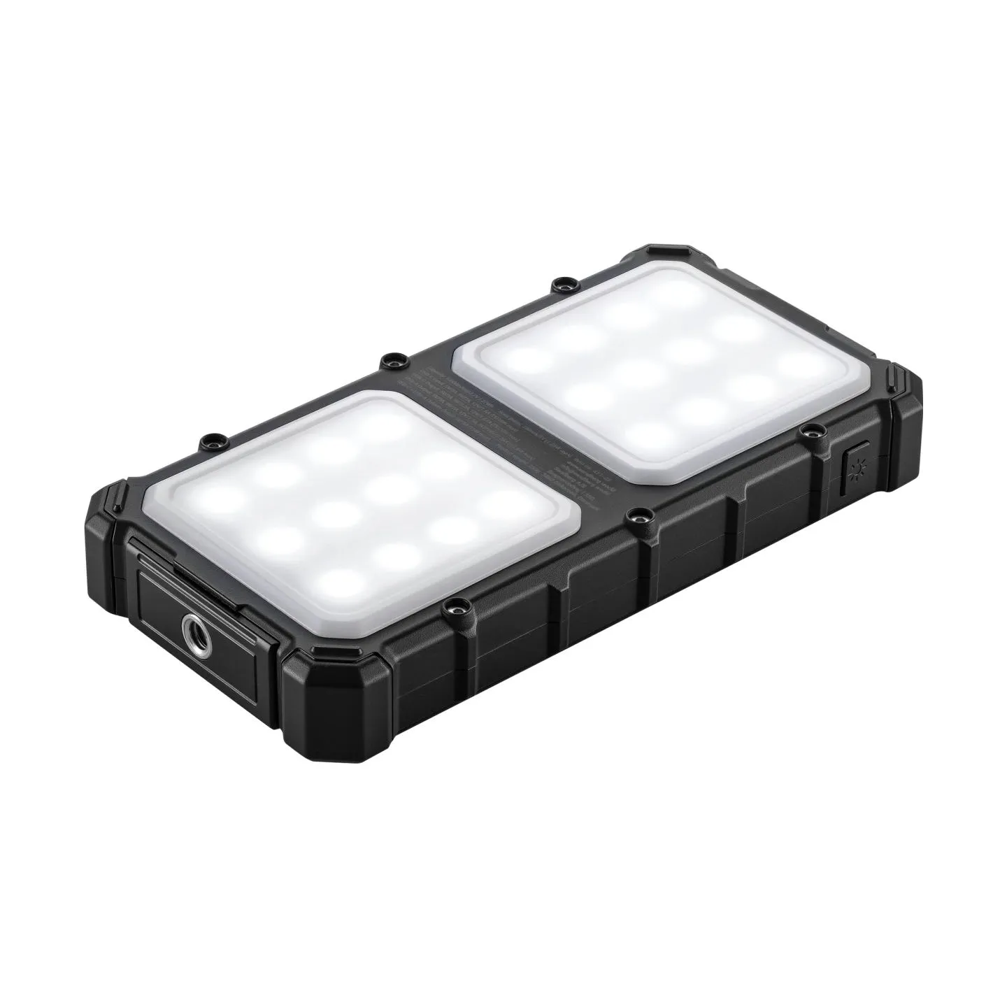 Sandberg 421-23 Solar Powerbank CampLED 10000