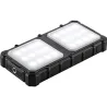 Sandberg 421-23 Solar Powerbank CampLED 10000