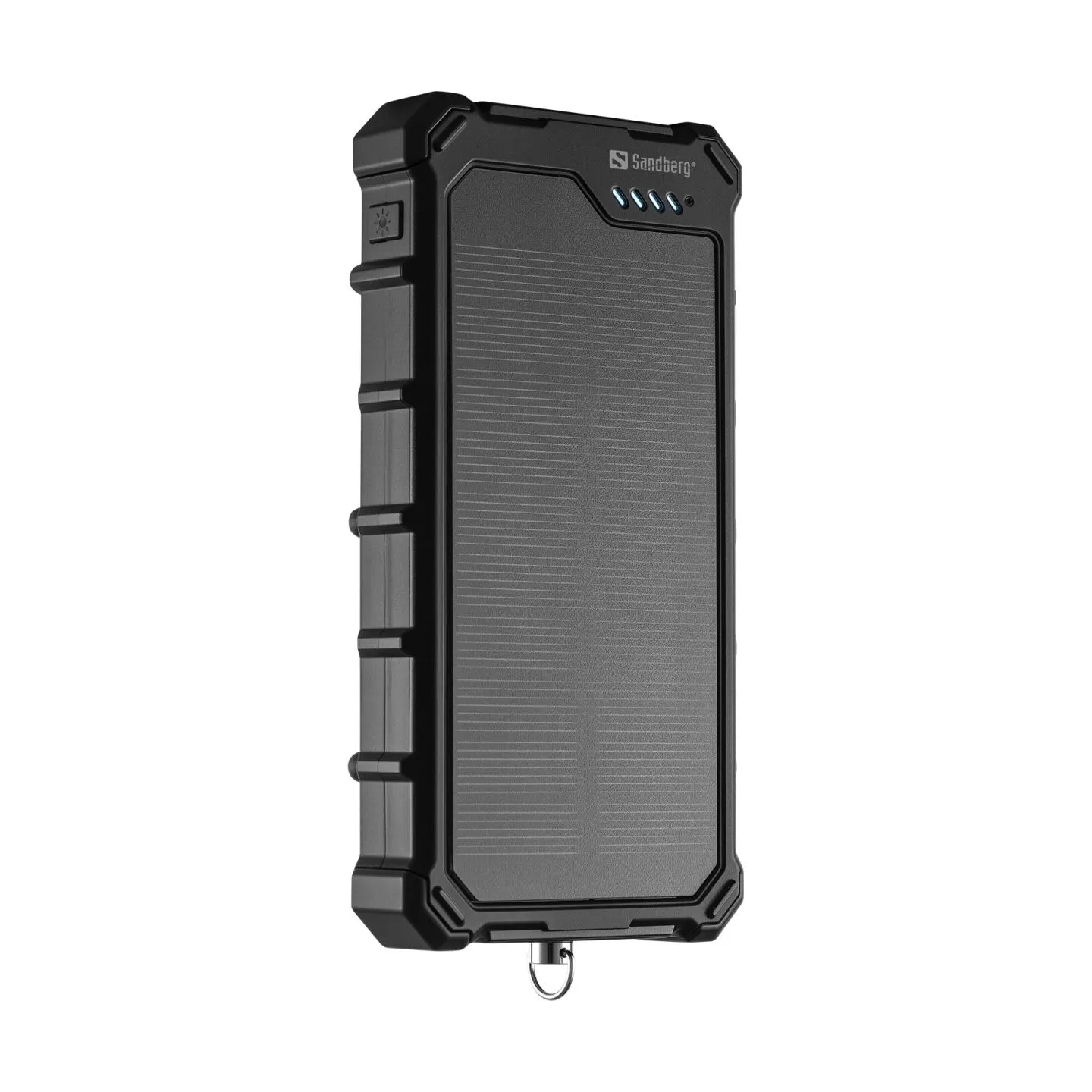 Sandberg 421-23 Solar Powerbank CampLED 10000