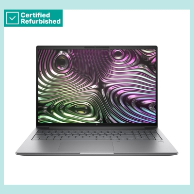 HP RENEW SILVER HP ZBook X G1i Mobile Workstation 16 - Ultra 7-255H, 32GB, 1TB SSD, RTX PRO 1000 Blackwell 8GB, 16 WUXGA 400-nit