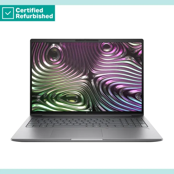 HP RENEW SILVER HP ZBook X G1i Mobile Workstation 16 - Ultra 7-255H, 32GB, 1TB SSD, RTX PRO 1000 Blackwell 8GB, 16 WUXGA 400-nit