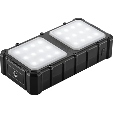 Sandberg 421-24 Solar Powerbank CampLED 20000
