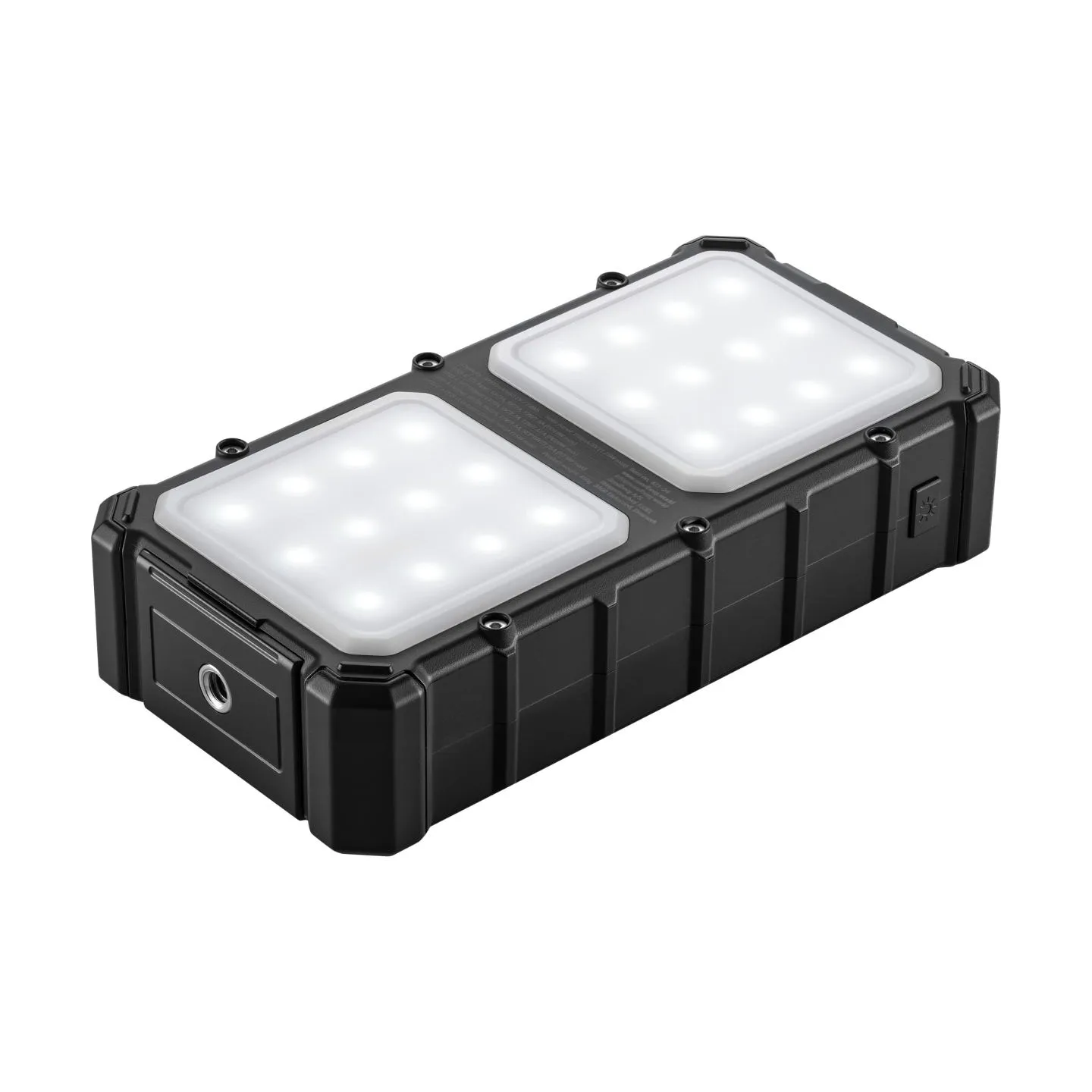 Sandberg 421-24 Solar Powerbank CampLED 20000