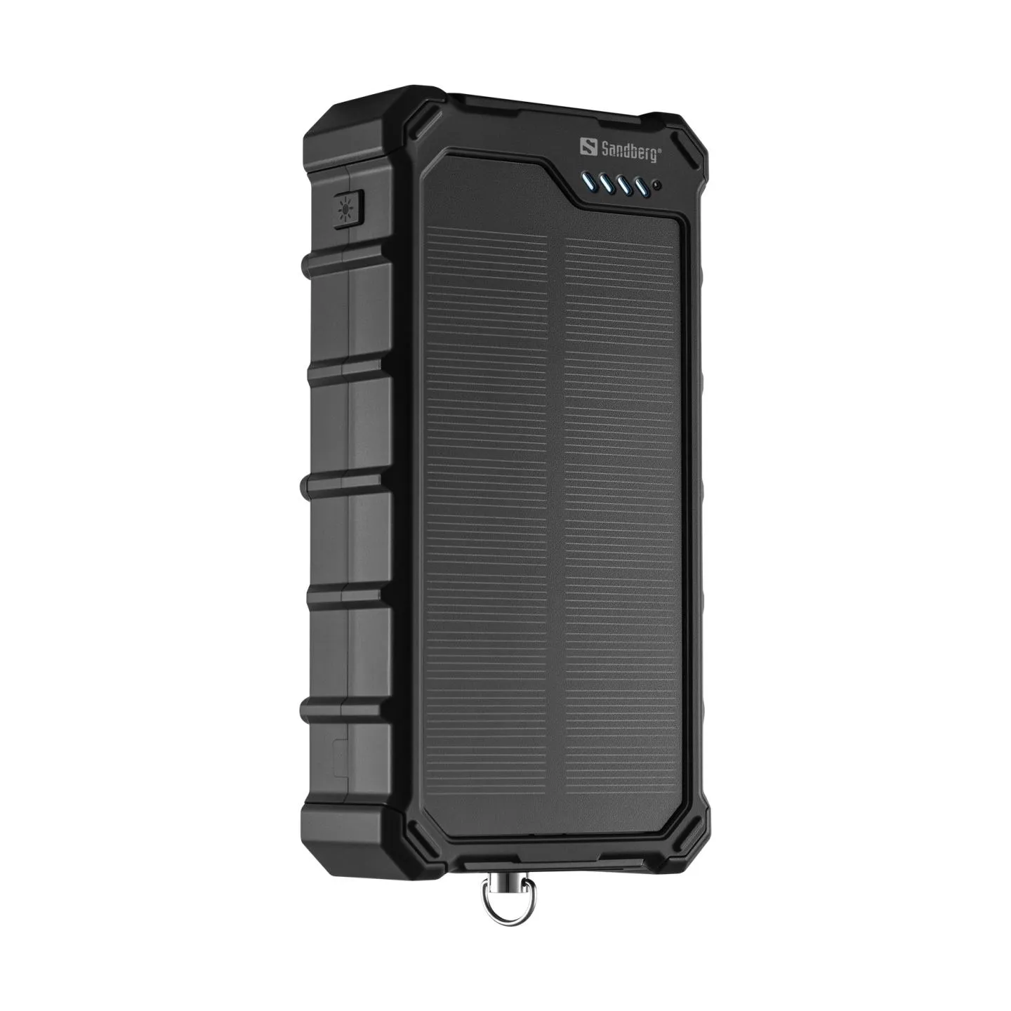 Sandberg 421-24 Solar Powerbank CampLED 20000