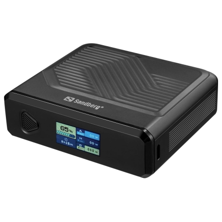 Sandberg 421-25 Travel Powerbank 20000 PD100W