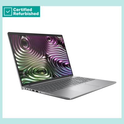 HP RENEW SILVER HP ZBook X G1i Mobile Workstation 16 - Ultra 7-255H, 32GB, 1TB SSD, RTX PRO 1000 Blackwell 8GB, 16 WUXGA 400-nit