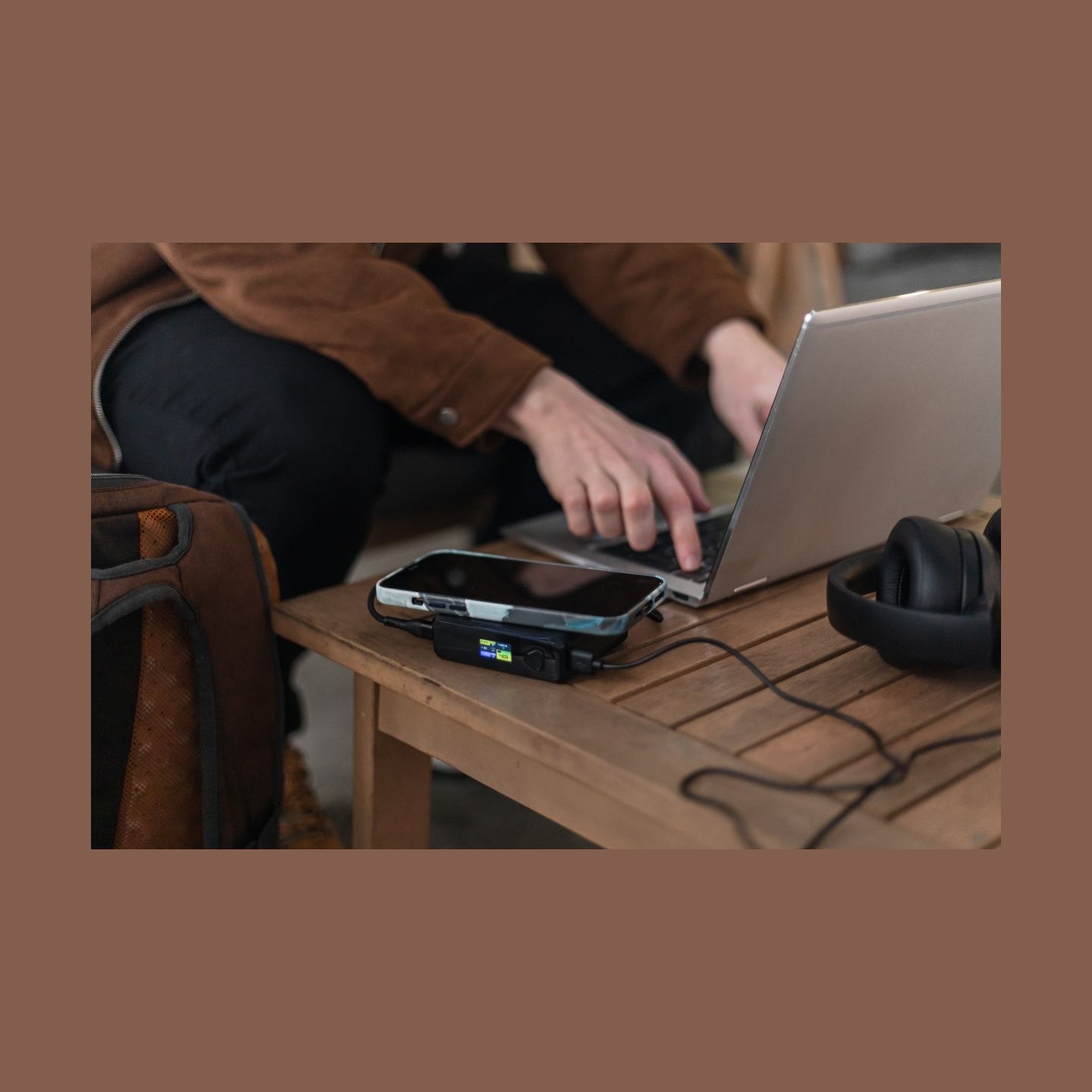 Sandberg 421-25 Travel Powerbank 20000 PD100W