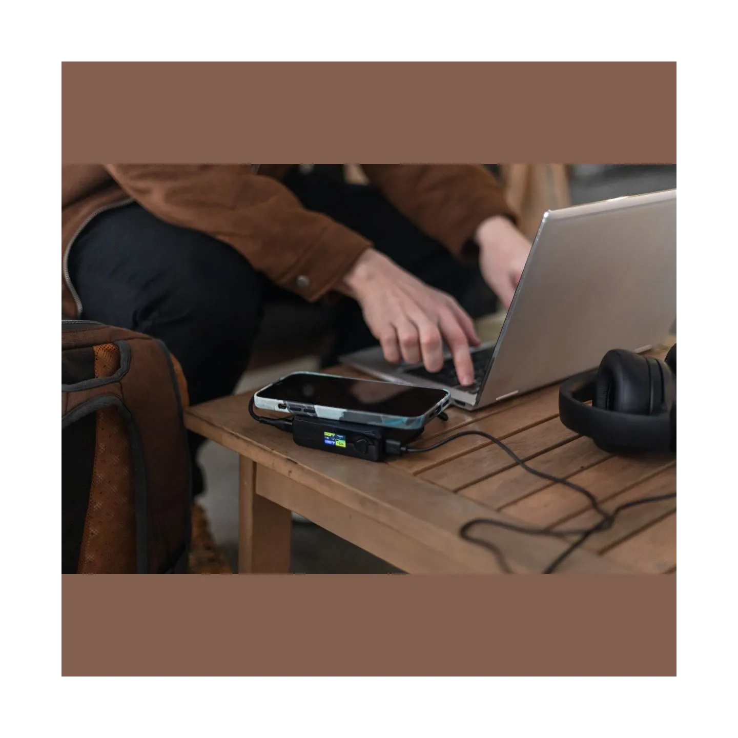 Sandberg 421-25 Travel Powerbank 20000 PD100W