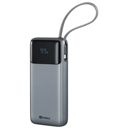 Sandberg 421-29 All-in1 Powerbank 20000 PD67W