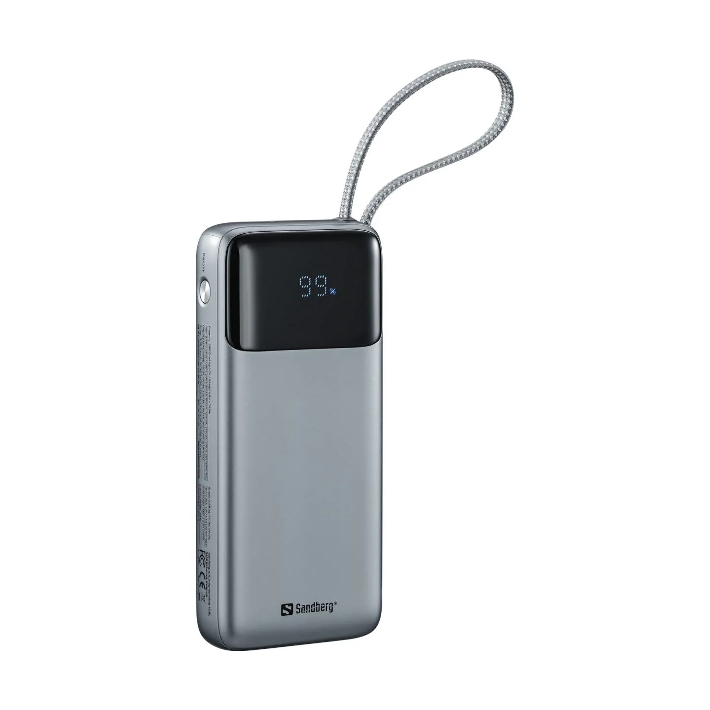 Sandberg 421-29 All-in1 Powerbank 20000 PD67W