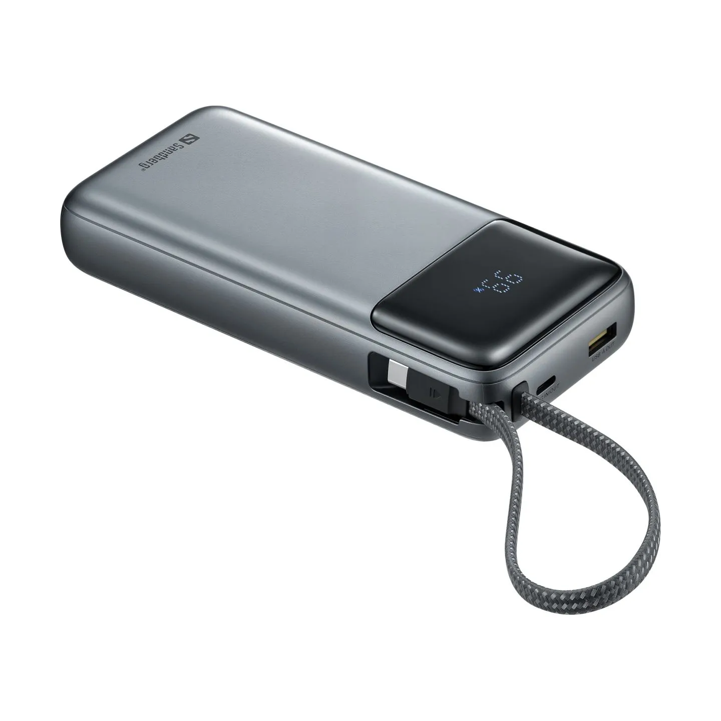 Sandberg 421-29 All-in1 Powerbank 20000 PD67W