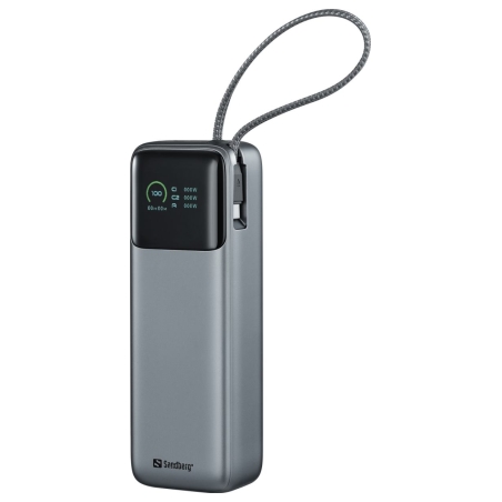 Sandberg 421-30 All-in1 Powerbank 20000 PD130W