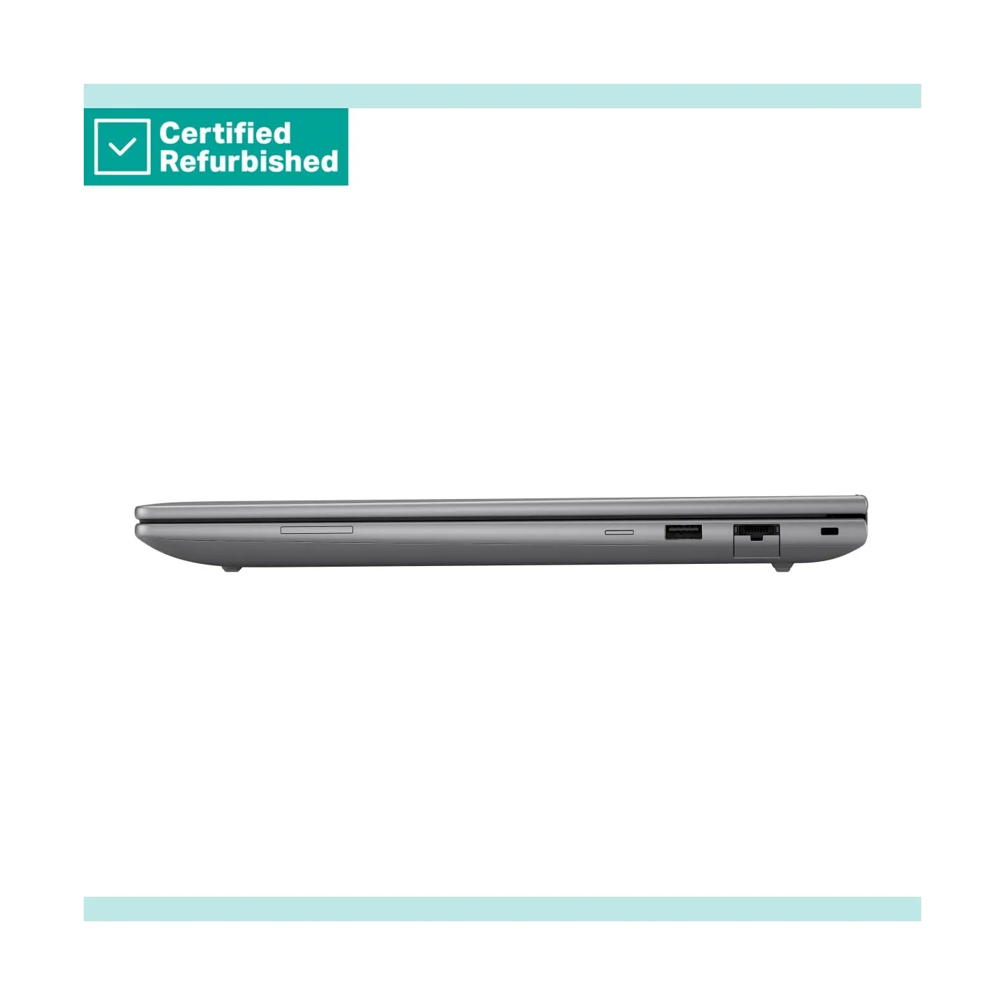 HP RENEW SILVER HP ZBook X G1i Mobile Workstation 16 - Ultra 7-255H, 32GB, 1TB SSD, RTX PRO 1000 Blackwell 8GB, 16 WUXGA 400-nit