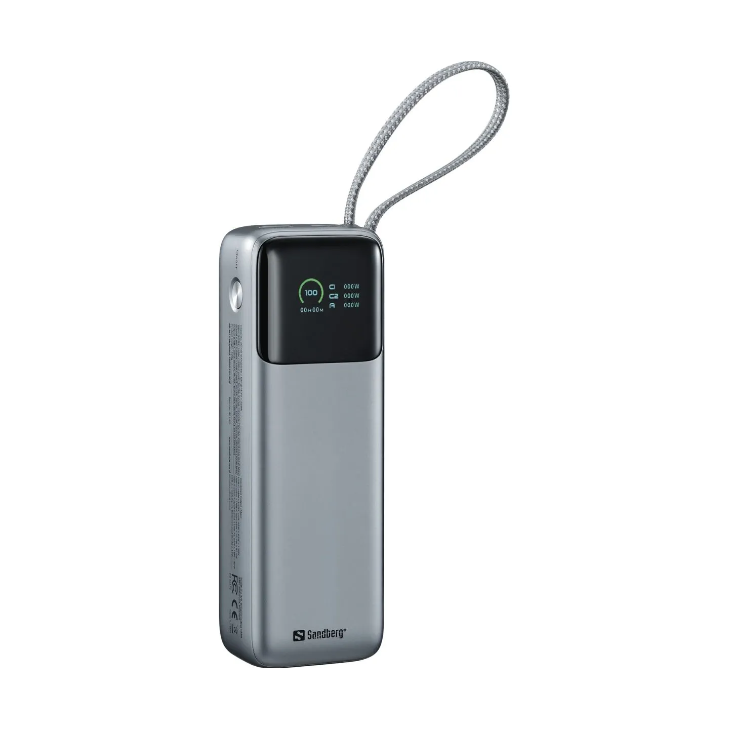 Sandberg 421-30 All-in1 Powerbank 20000 PD130W