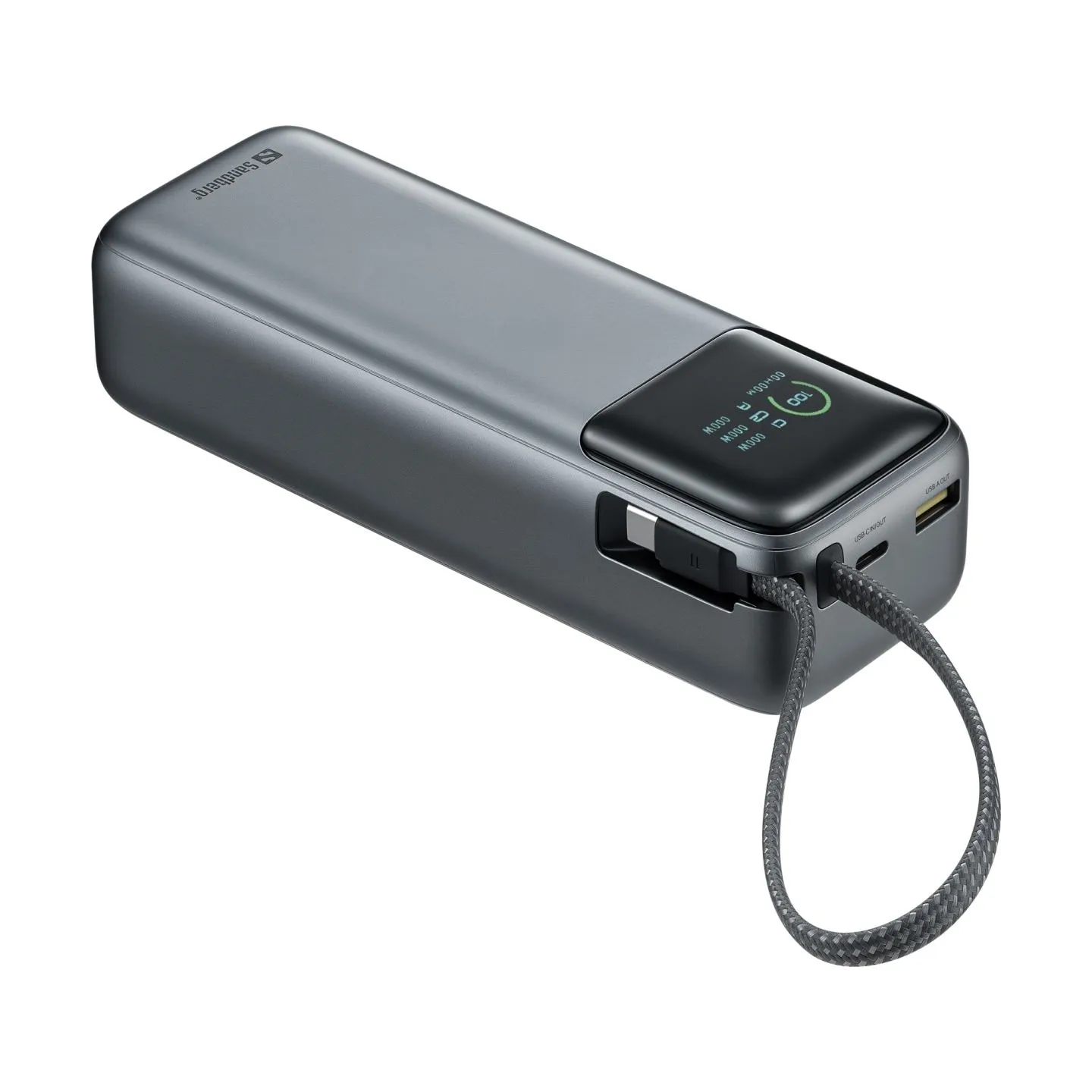 Sandberg 421-30 All-in1 Powerbank 20000 PD130W