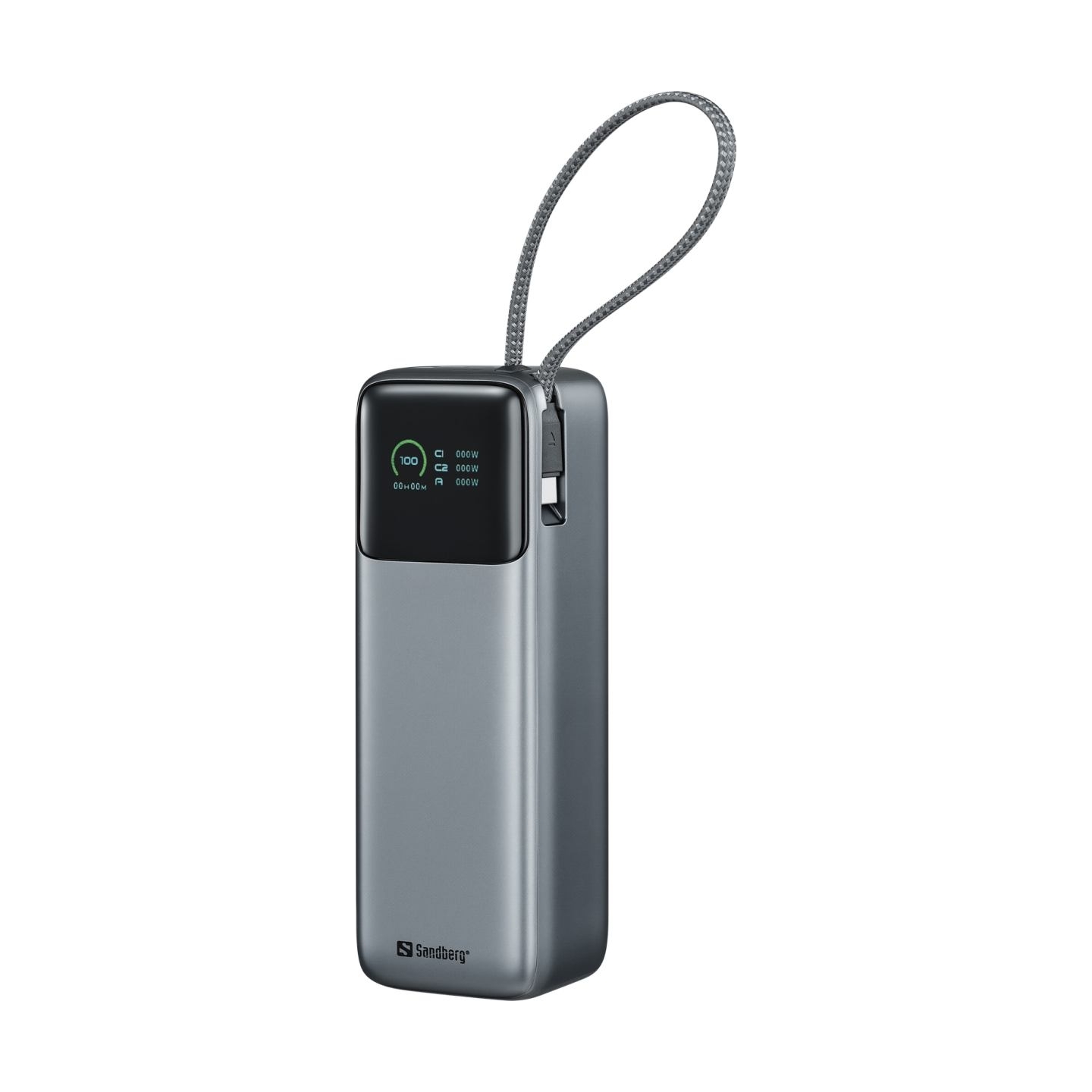 Sandberg All-in1 Powerbank 27000 PD240W