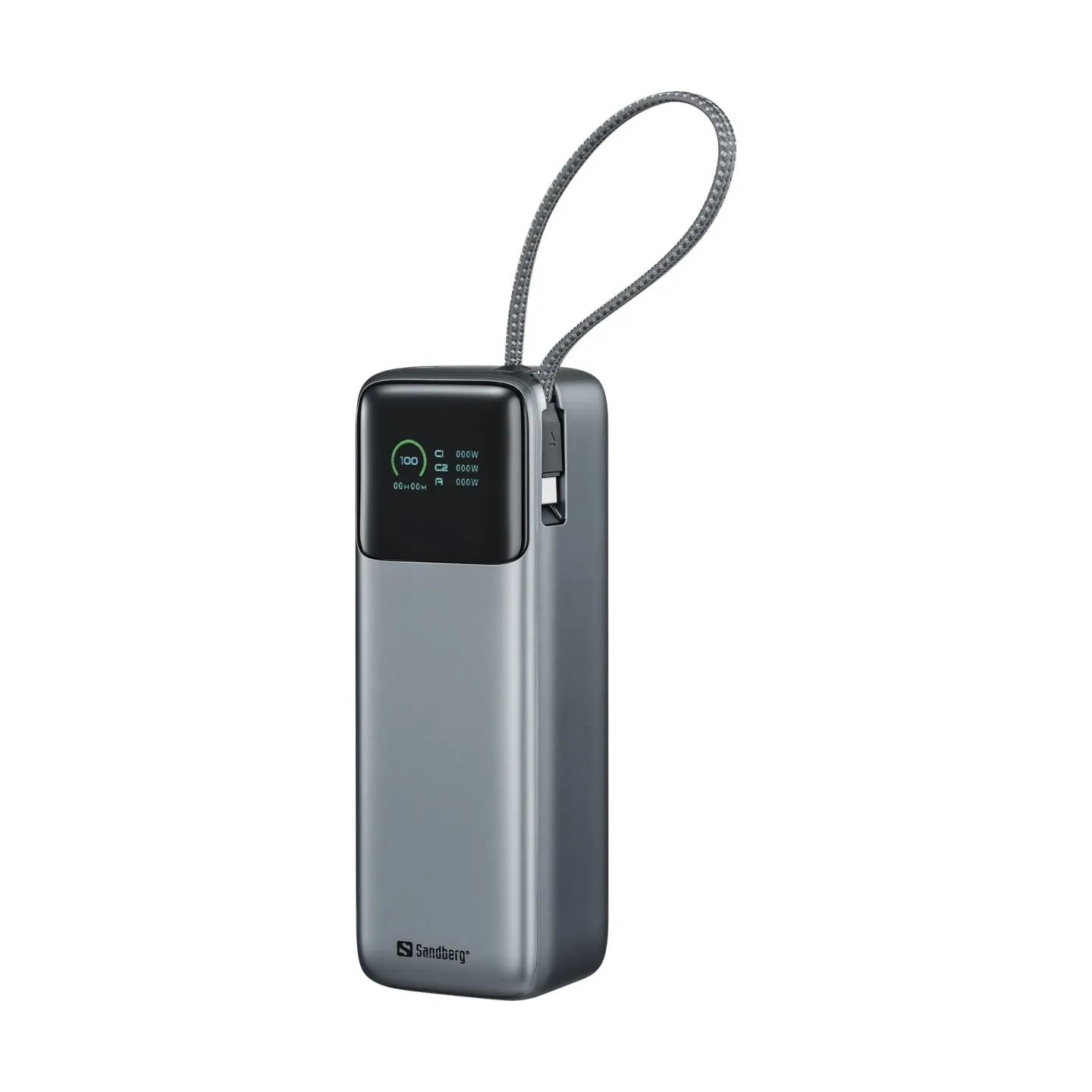 Sandberg All-in1 Powerbank 27000 PD240W