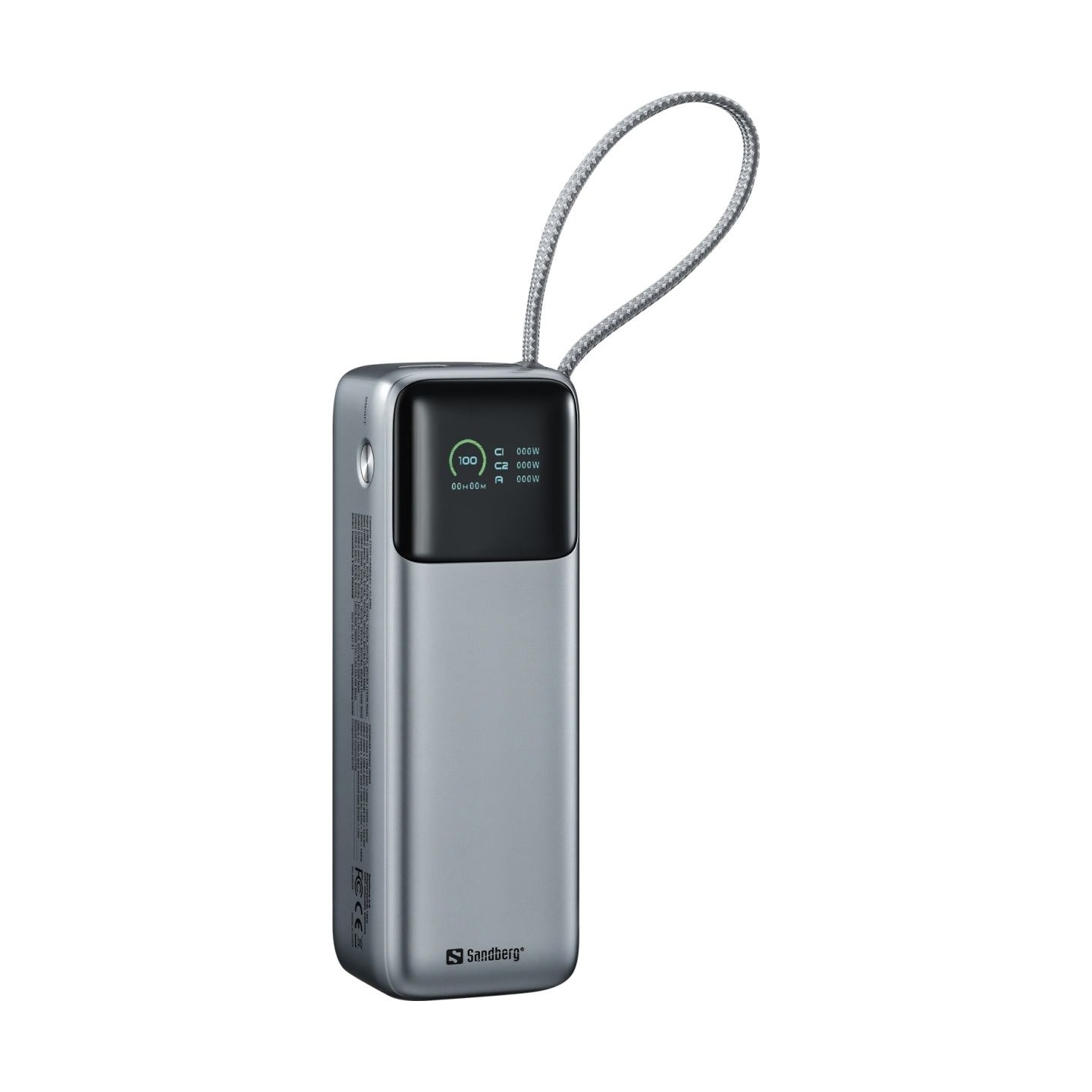 Sandberg All-in1 Powerbank 27000 PD240W
