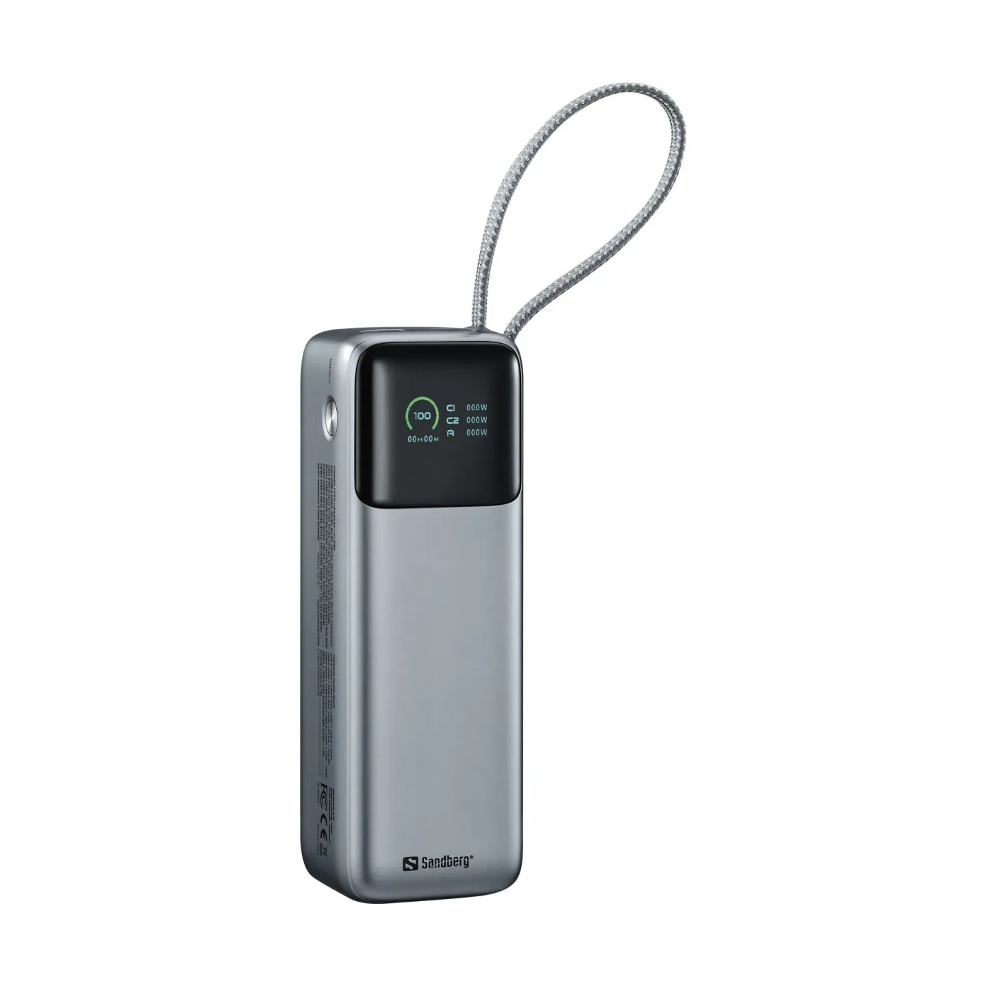 Sandberg All-in1 Powerbank 27000 PD240W