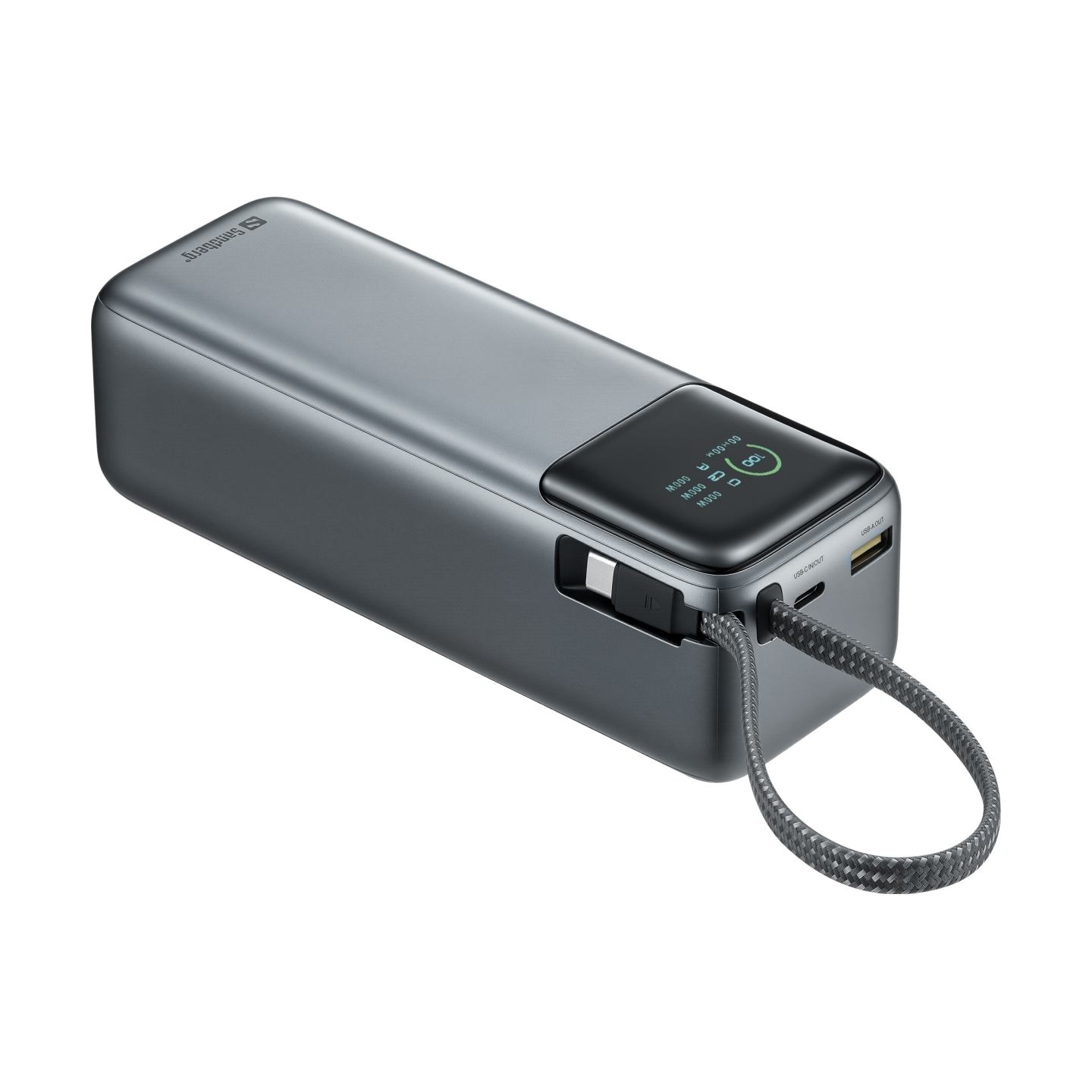 Sandberg All-in1 Powerbank 27000 PD240W