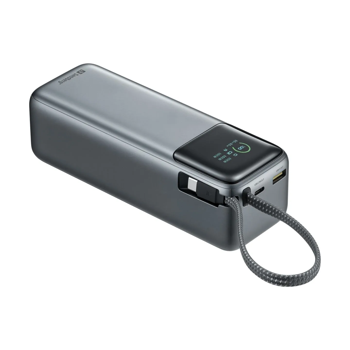 Sandberg All-in1 Powerbank 27000 PD240W