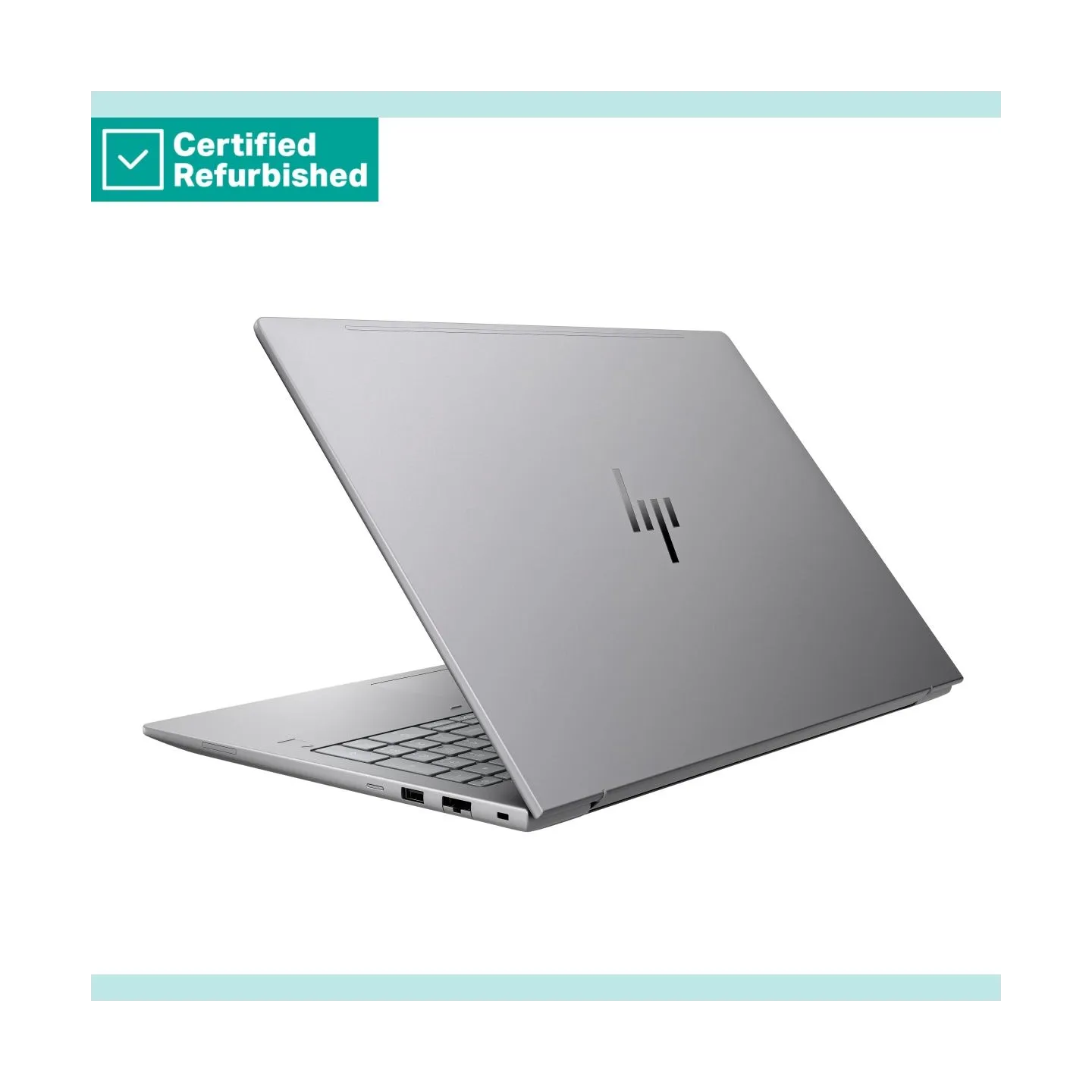 HP RENEW SILVER HP ZBook X G1i Mobile Workstation 16 - Ultra 7-255H, 32GB, 1TB SSD, RTX PRO 1000 Blackwell 8GB, 16 WUXGA 400-nit