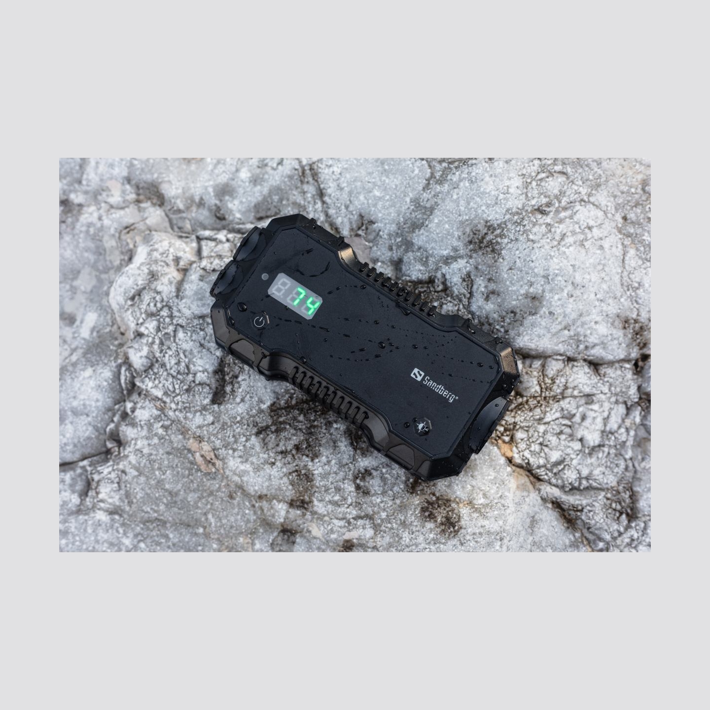 Sandberg 420-98 Jumpstarter Powerbank 10000