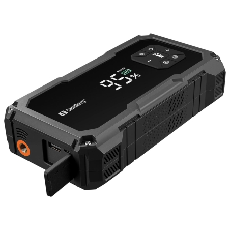 Sandberg Car Jumpstarter TirePump 10000