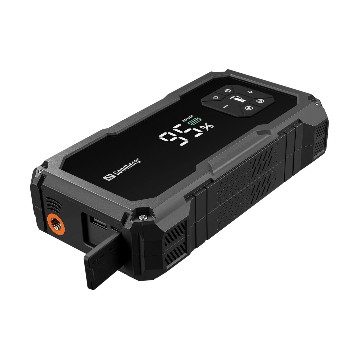 Sandberg Car Jumpstarter TirePump 10000