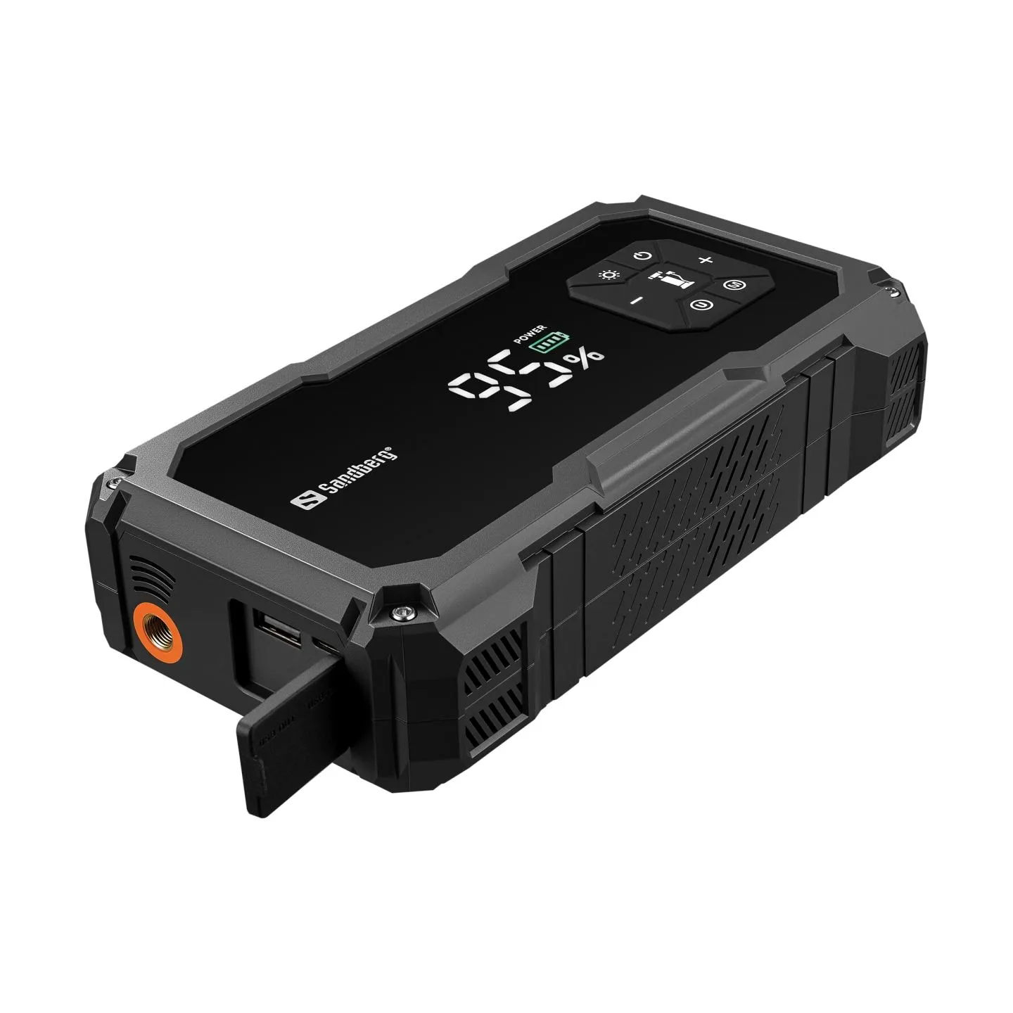 Sandberg Car Jumpstarter TirePump 10000