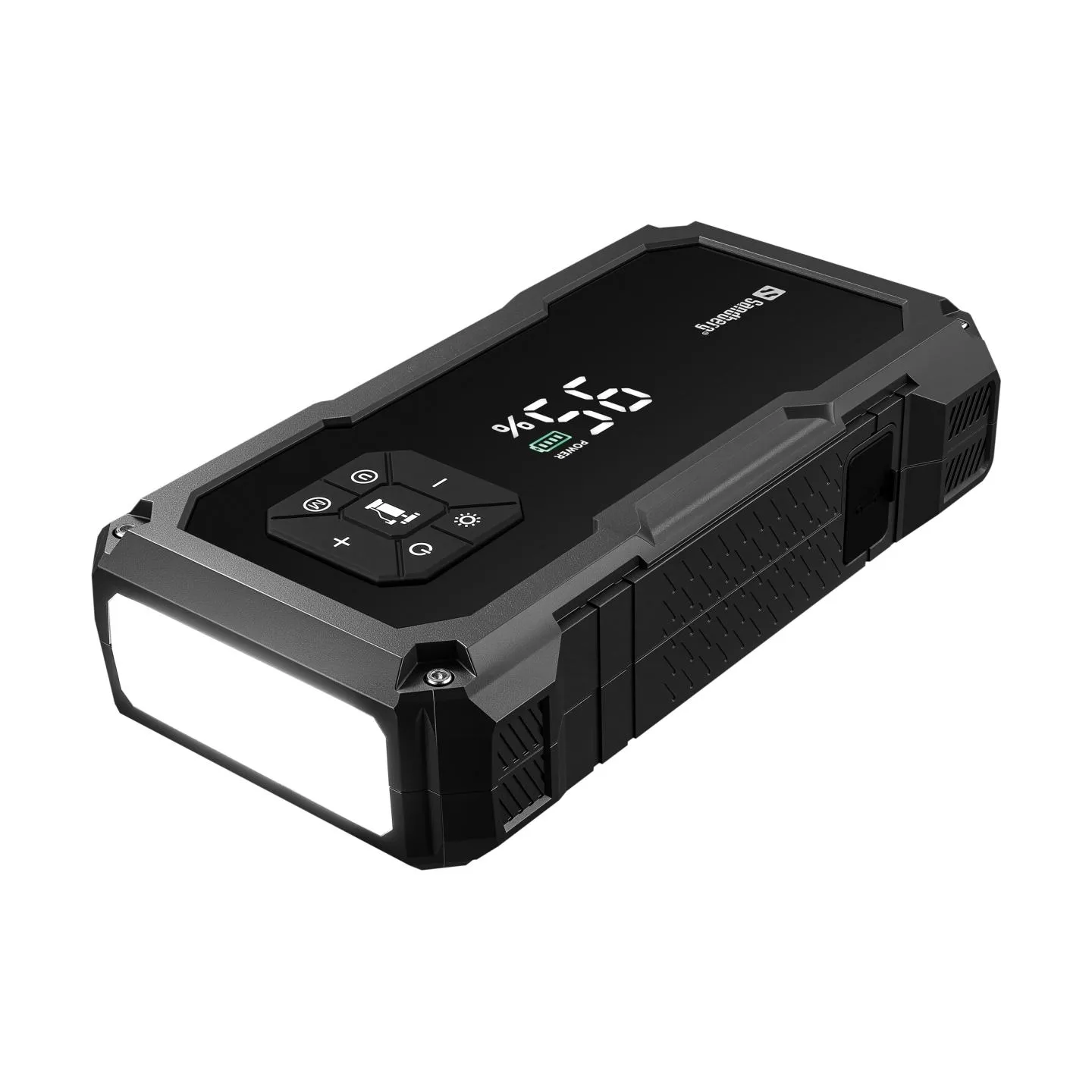Sandberg Car Jumpstarter TirePump 10000