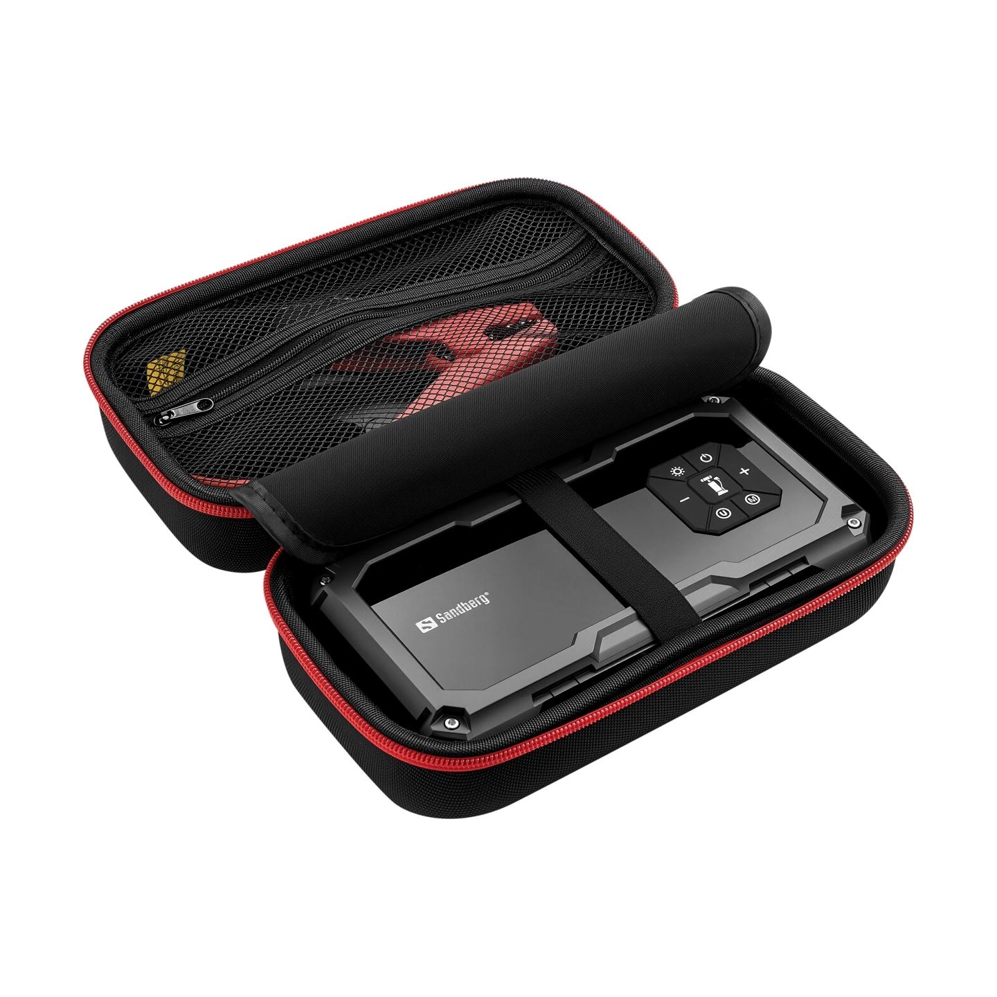 Sandberg Car Jumpstarter TirePump 10000