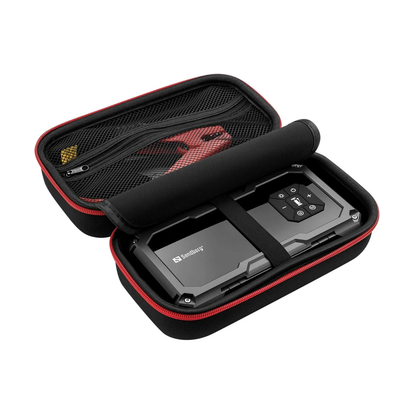Sandberg Car Jumpstarter TirePump 10000