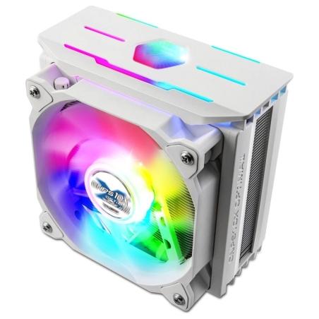 Zalman CNPS10X OPTIMA II White RGB 120mm