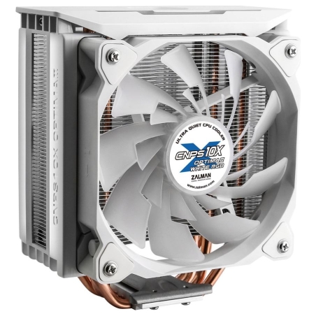 Zalman CNPS10X OPTIMA II White RGB 120mm